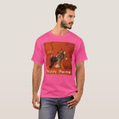 Teddy Swims Kinder album T-shirt (Voorkant volledig)