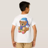 Teddy T-shirt (Achterkant volledig)