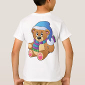 Teddy T-shirt (Achterkant)