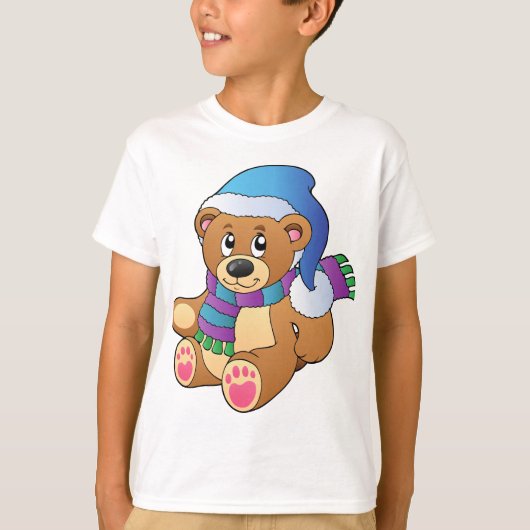 Teddy T-shirt (Voorkant)