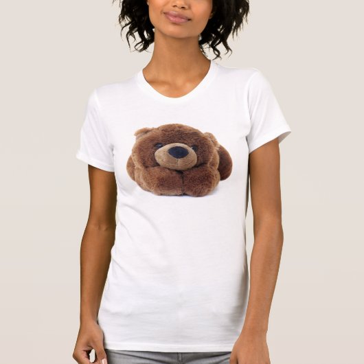 Teddy T-Shirt (Voorkant)