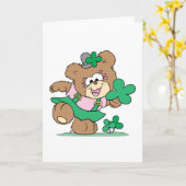 teddy - teddy - teddyse - teiland kaart (Gele Bloem)