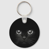 Teddy the Cat Sleutelhanger (Voorkant)