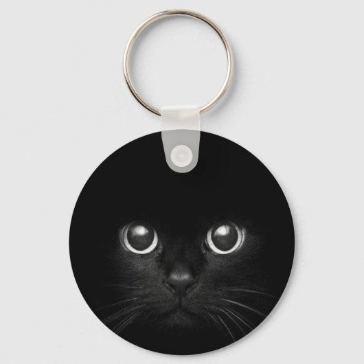 Teddy the Cat Sleutelhanger (Voorkant)