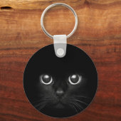 Teddy the Cat Sleutelhanger (Voorkant)
