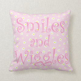 Teddy Tickles Kussen