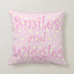 Teddy Tickles Kussen