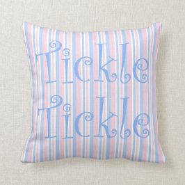 Teddy Tickles Kussen