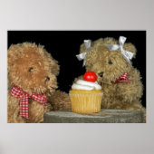 Teddy Time Poster (Voorkant)