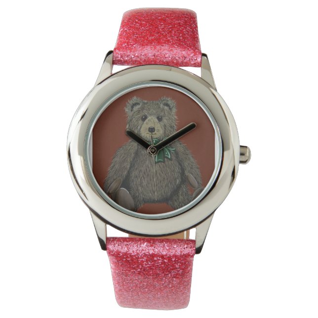 Teddy Watch Horloge (Voorkant)