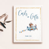 Teddy We kunnen bearly wachten Kaarten en geschenk Poster