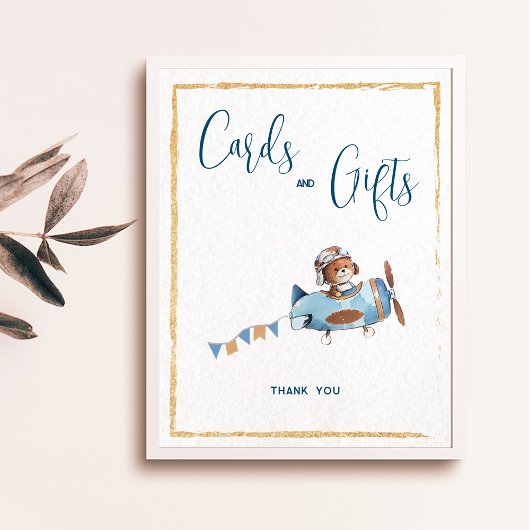 Teddy We kunnen bearly wachten Kaarten en geschenk Poster