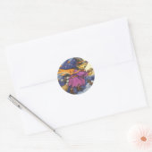 Teddy Witch Sticker (Envelop)
