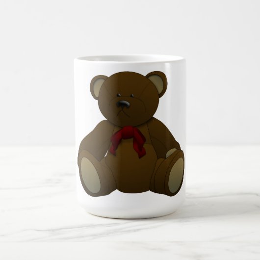 Teddybär Koffiemok (Center)