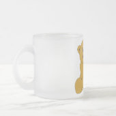 Teddybär Matglas Koffiemok (Links)