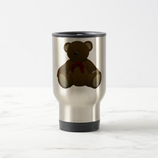 Teddybär Reisbeker (Center)