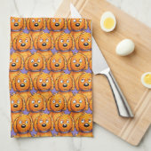 TeddyBear de Honden Keukenhanddoeken (Quarter Fold)