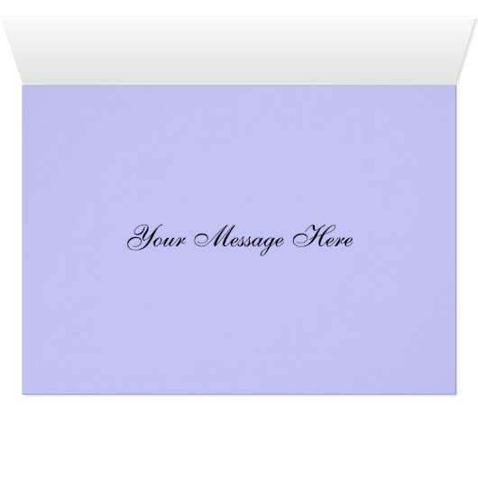 Teddybear Groom Kaart (Binenzijde Horizontaal (Onderkant))