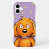 TeddyBear iPhone 16 Hoesje iPhone 16 Plus Hoesje (Achterkant)