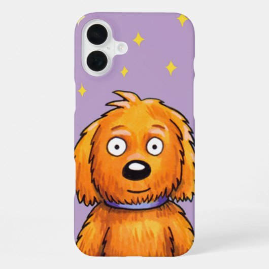 TeddyBear iPhone 16 Hoesje iPhone 16 Plus Hoesje (Achterkant)