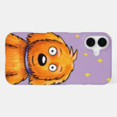 TeddyBear iPhone 16 Hoesje iPhone Hoesje (Achterkant horizontaal)