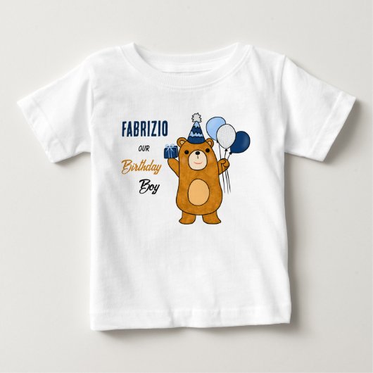 Teddybeer (Voorkant)