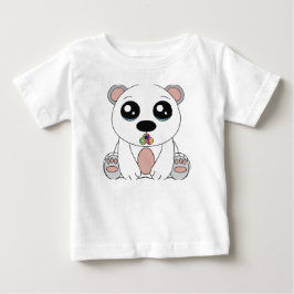 Teddybeer Baby Fijne Jersey T-shirt