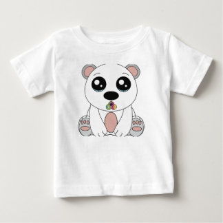 Teddybeer Baby Fijne Jersey T-shirt