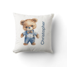 Teddybeer Baby Jongen Baby Shower Cadeau Slaapkame