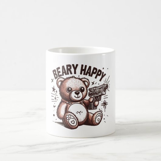 Teddybeer Beary Blij Koffiemok (Center)