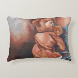 Teddybeer Decoratief Kussen