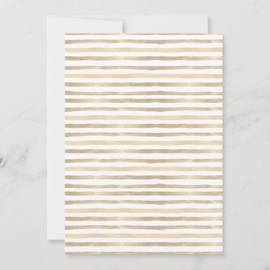 Teddybeer en Eucalyptusballon Baby shower Kaart (Achterkant)