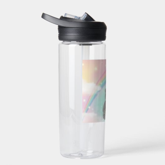 Teddybeer fles (Rechts)