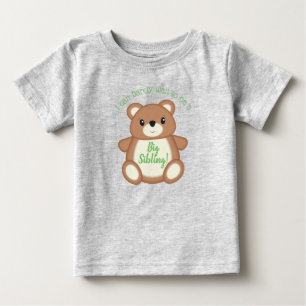 Teddybeer Grote zus broer