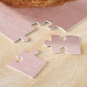 teddybeer I luv u puzzel Legpuzzel (Zijkant)