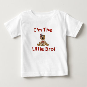 Teddybeer kleine bro