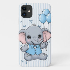 Teddybeer kleuterschool peuterschool welkom Case-Mate iPhone case