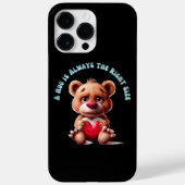 Teddybeer knuffels Case-Mate iPhone case (Achterkant)
