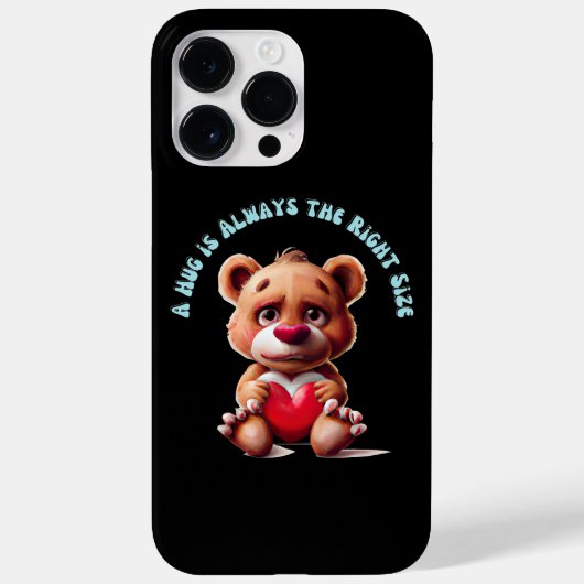 Teddybeer knuffels Case-Mate iPhone case (Achterkant)