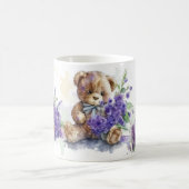 Teddybeer  koffiemok (Center)