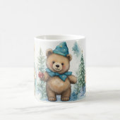 Teddybeer  koffiemok (Center)
