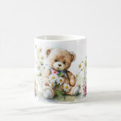 Teddybeer  koffiemok (Center)
