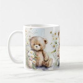 Teddybeer  koffiemok