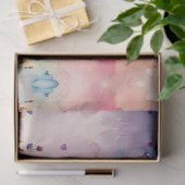 Teddybeer met hartvormige ballonnen tissuepapier (Geschenk)