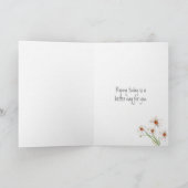 teddybeer met medische stethoscoop kaart (Binnen)