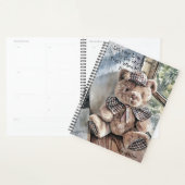  teddybeer Motivatie quote CuteJournal Planner (Display)