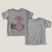 Teddybeer ontwerpen (Ontwerp Voorkant & Achterkant)