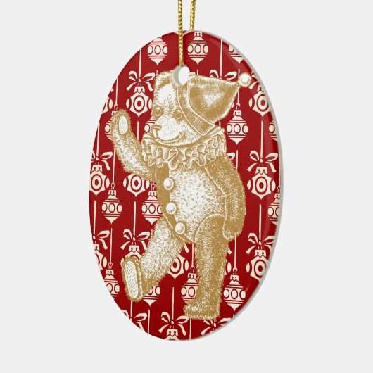 teddybeer Ornament (Links)