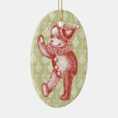  teddybeer Ornament (Rechts)