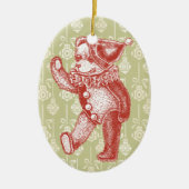 teddybeer Ornament (Voorkant)